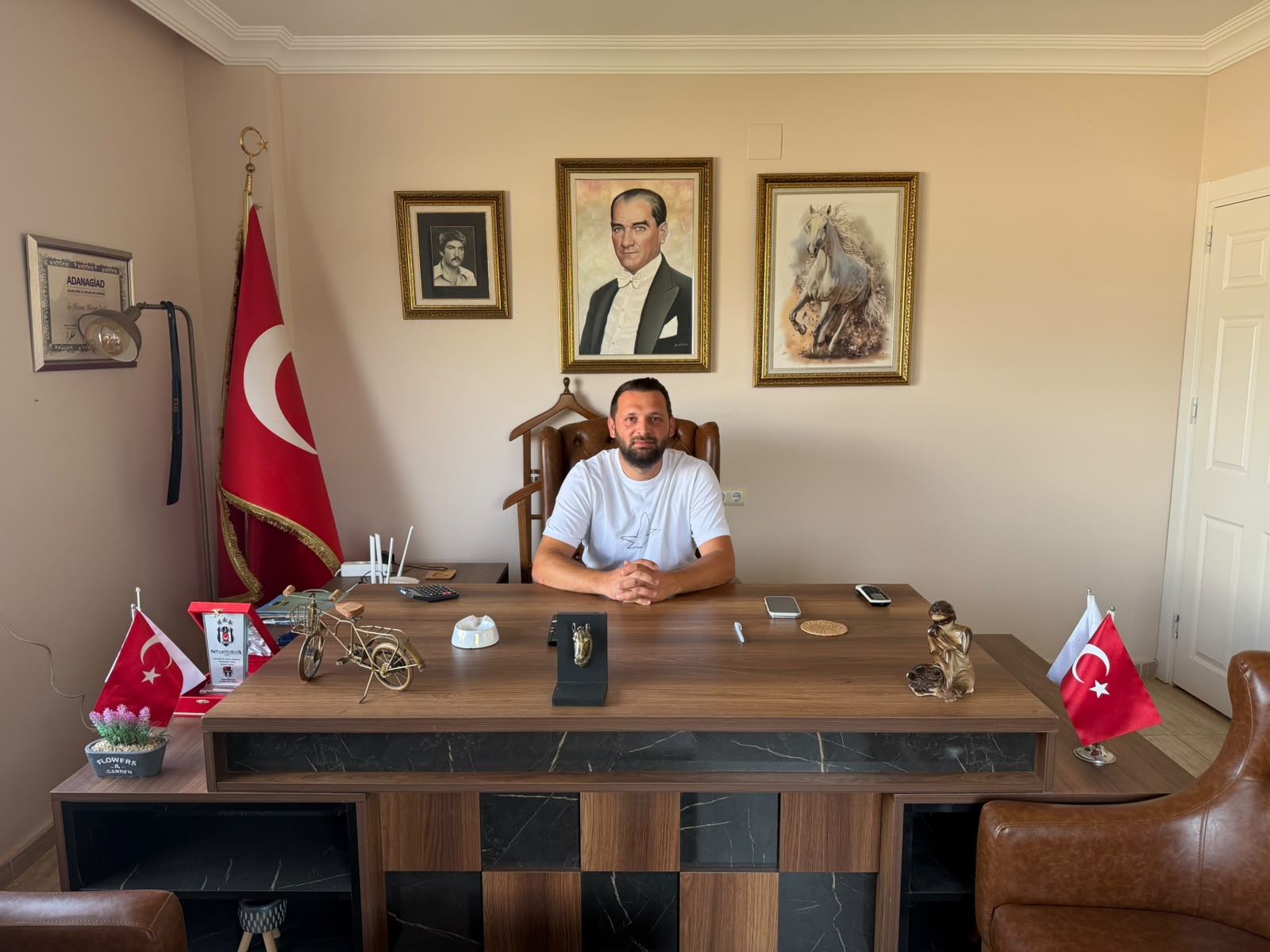 Ahmet Fuat Ezer