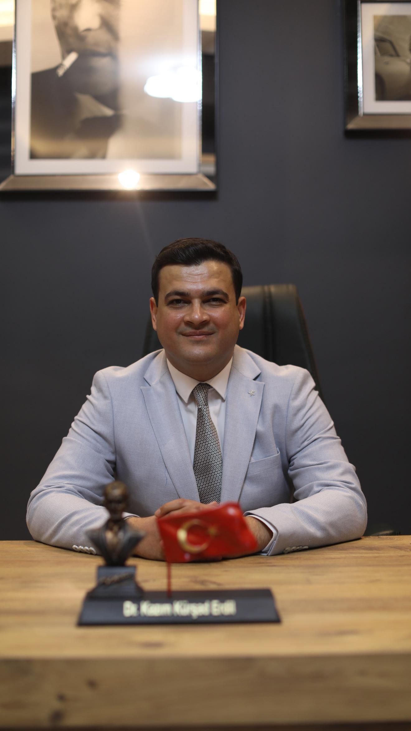 Dr. Kazım Kürşad Erdil